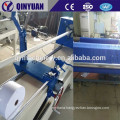 Textile oblique cutting machine